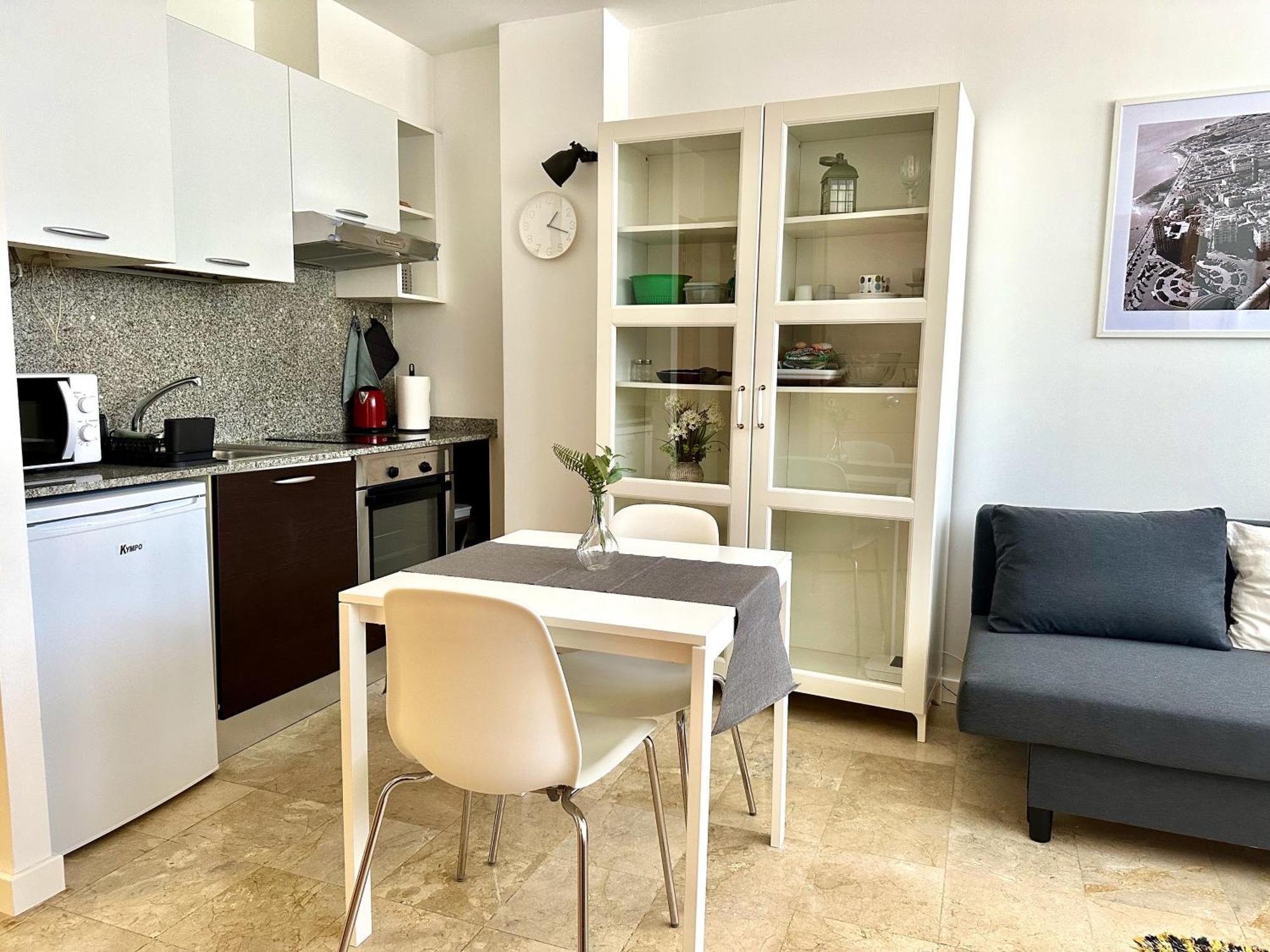 Pambnb - Cozy Refurbished City Center Apartment Santa Cruz de Tenerife Exterior foto